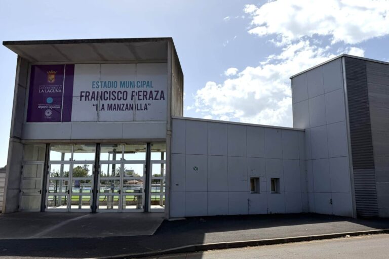 Exterior Francisco Peraza