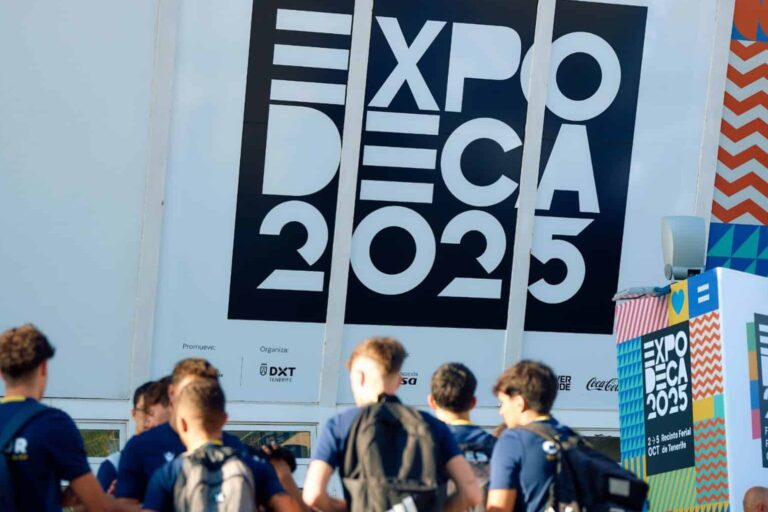 FOTO. El CIFP Felo Monzón llevará a ExpoDeca medio centenar de actividades formativas en deporte y salud