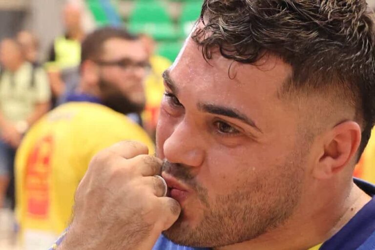 FOTO. Eusebio Ledesma eleva el orgullo de la lucha canaria con su distinción como mejor deportista del año (4)