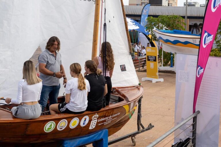 FOTO. ExpoDeca 2026 incorpora el mar a su gran escaparate del deporte canario (1)