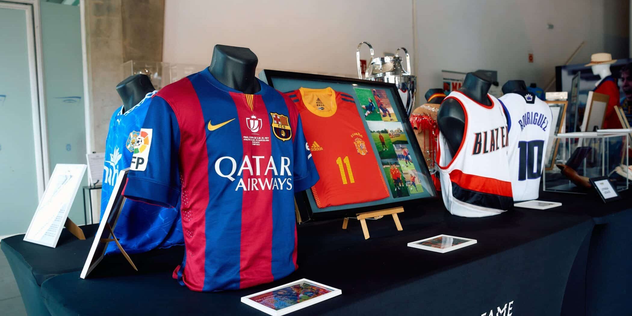 FOTO. ExpoDeca 2026 trae a Gran Canaria la exposición Leyendas del Deporte (3)