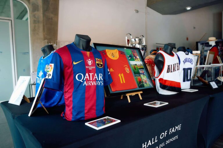 FOTO. ExpoDeca 2026 trae a Gran Canaria la exposición Leyendas del Deporte (3)