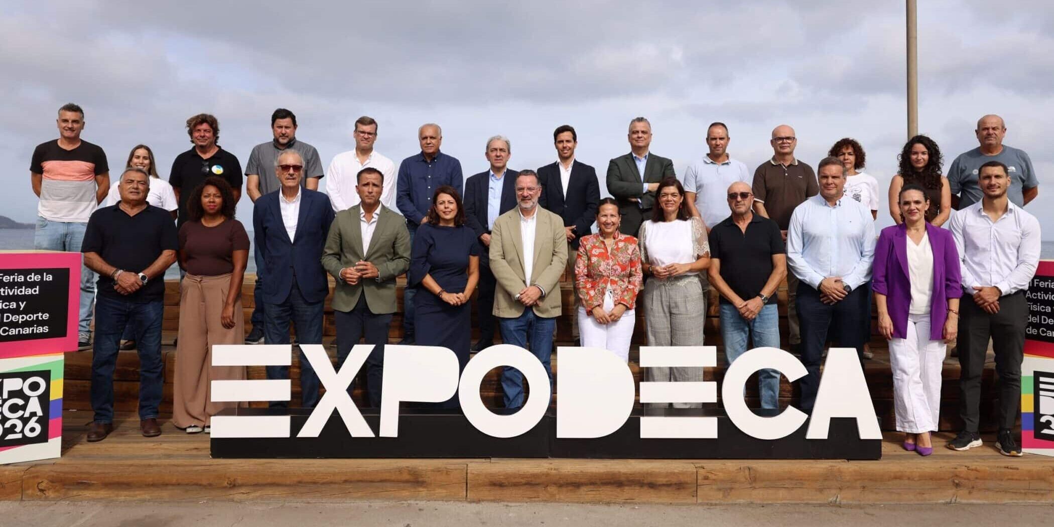 FOTO. Presentación de ExpoDeca 2026 (2)