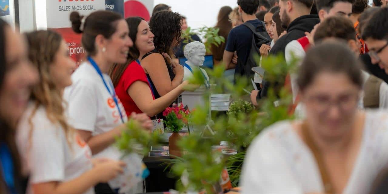 Feria de Empleo de La Laguna