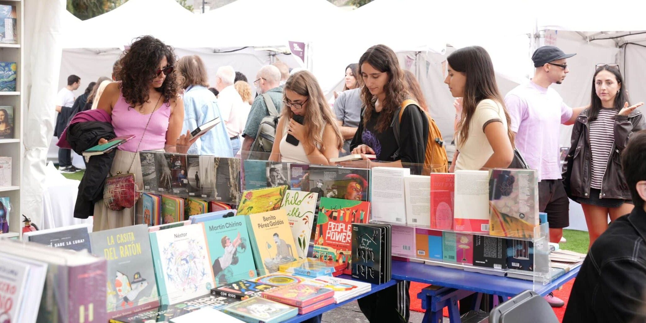 Feria del Libro 2