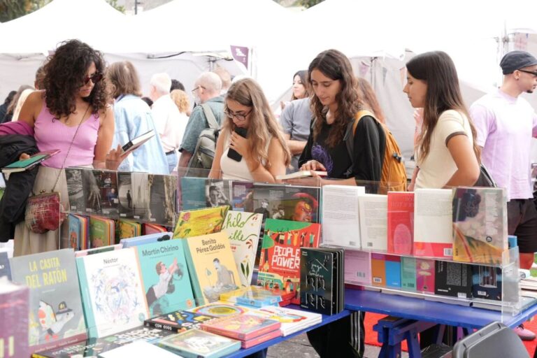 Feria del Libro 2