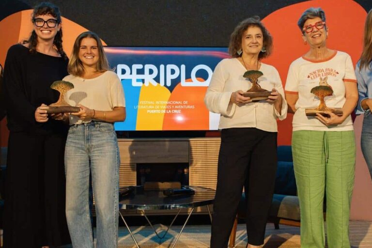 Foto Premios Periplo 2026