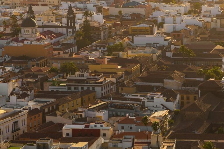 Foto recurso La Laguna