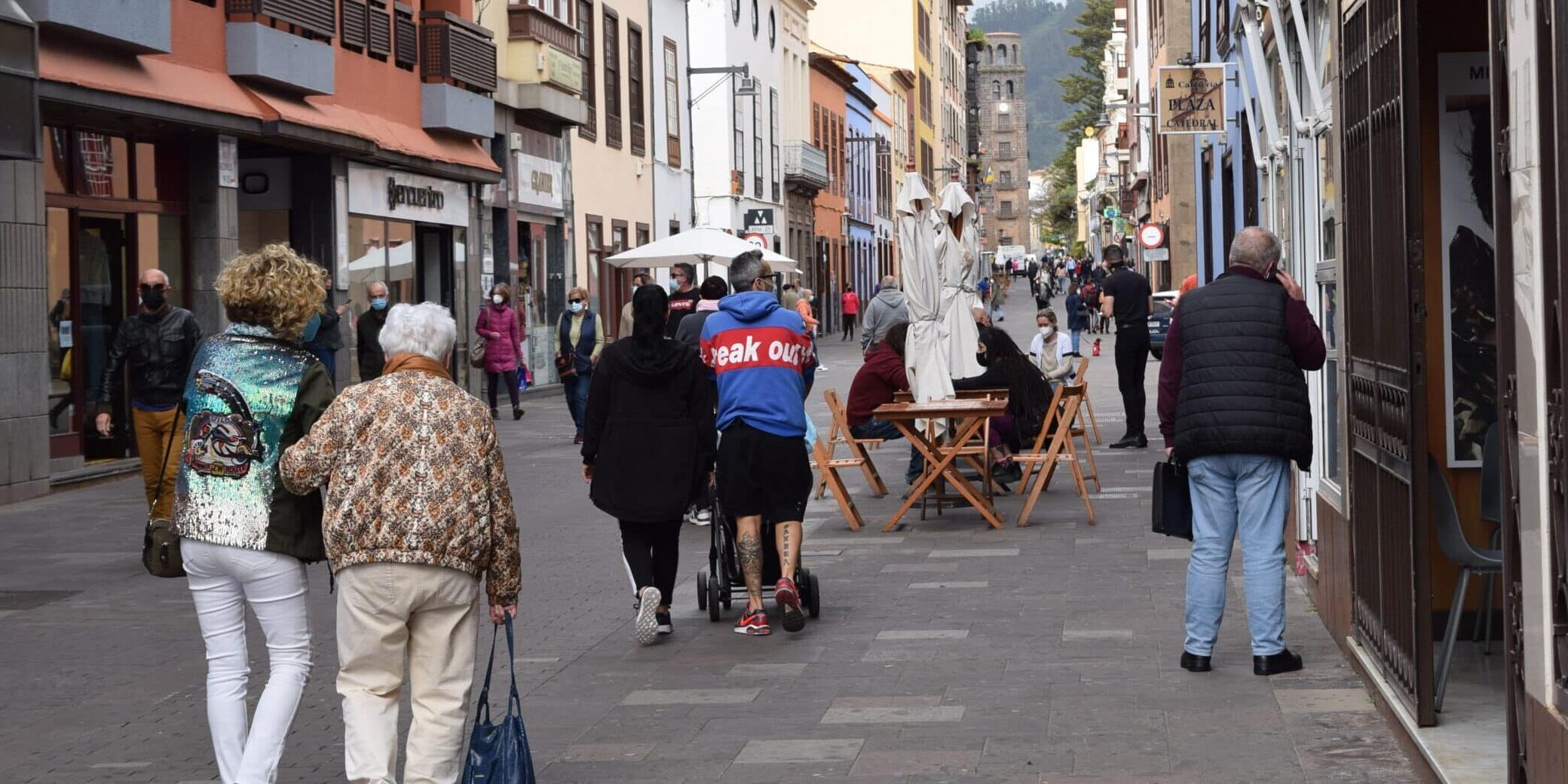 Foto recurso La Laguna