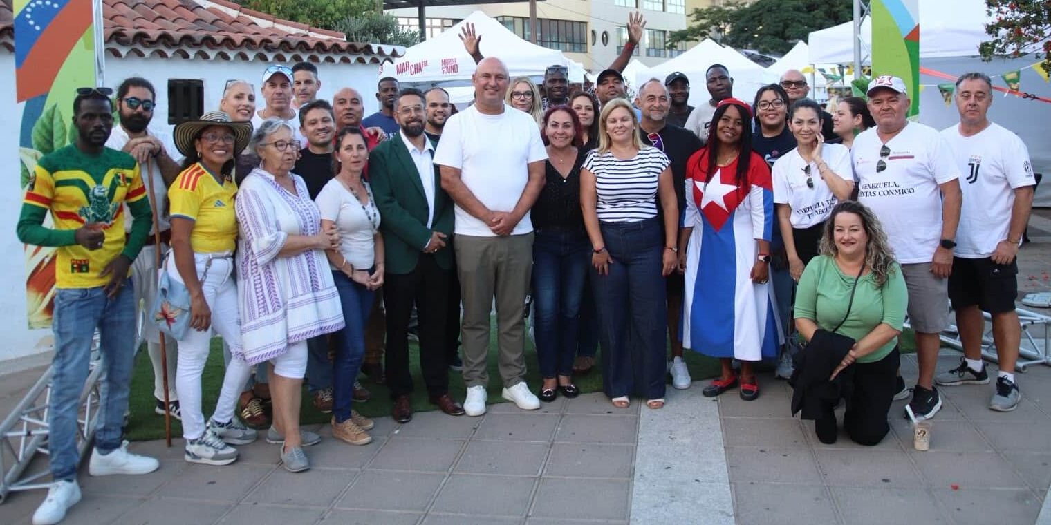 Granadilla Convive