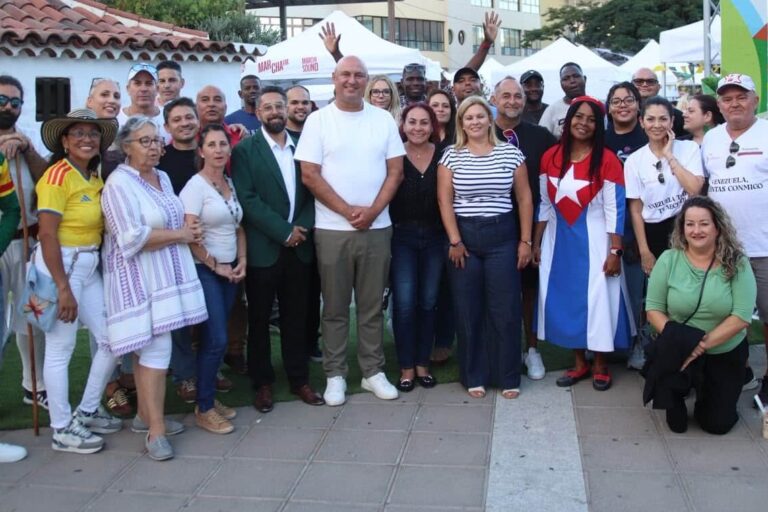 Granadilla Convive