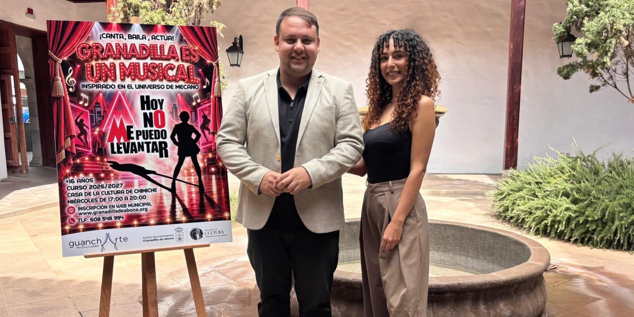 Granadilla es Musical