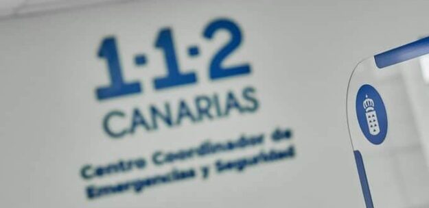 HERIDO EN ESTADO CRÍTICO UN MOTORISTA EN UN ACCIDENTE DE TRÁFICO EN EL ROSARIO 7-10-26