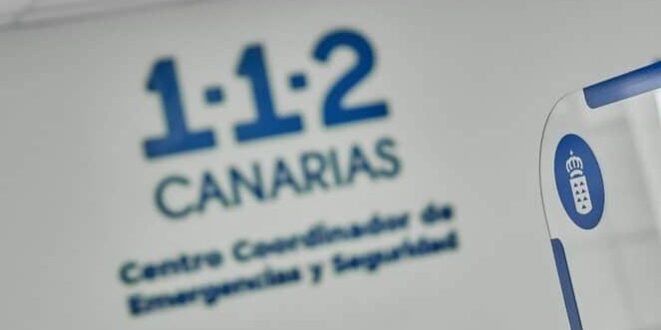 HERIDO EN ESTADO CRÍTICO UN MOTORISTA EN UN ACCIDENTE DE TRÁFICO EN EL ROSARIO 7-10-26
