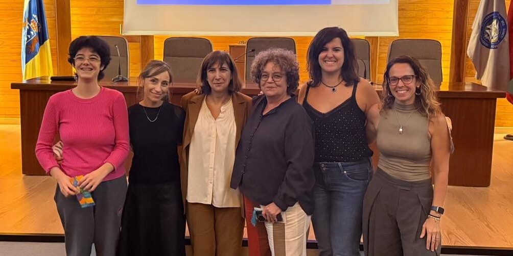 Jornada Prevenvi´pon Salud Mental Infanto Juvevil equipo profesionales