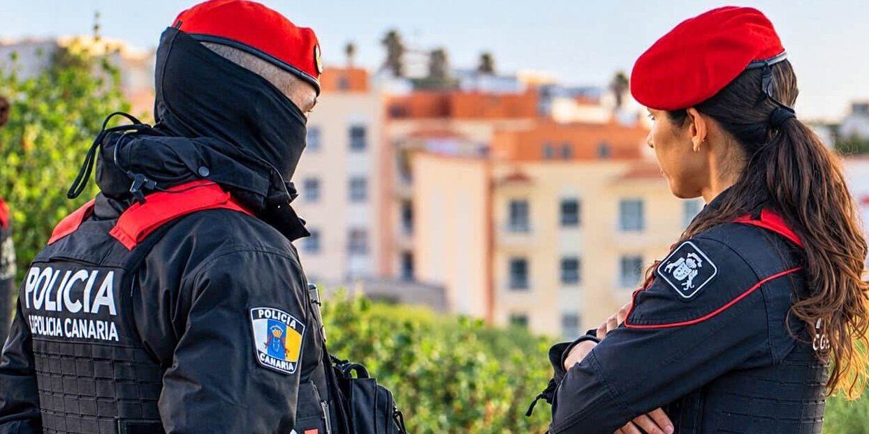 LA POLICÍA AUTONÓMICA DETIENE A UN HOMBRE POR PRESUNTO TRÁFICO DE DROGAS EN FUERTEVENTURA 26-10-26