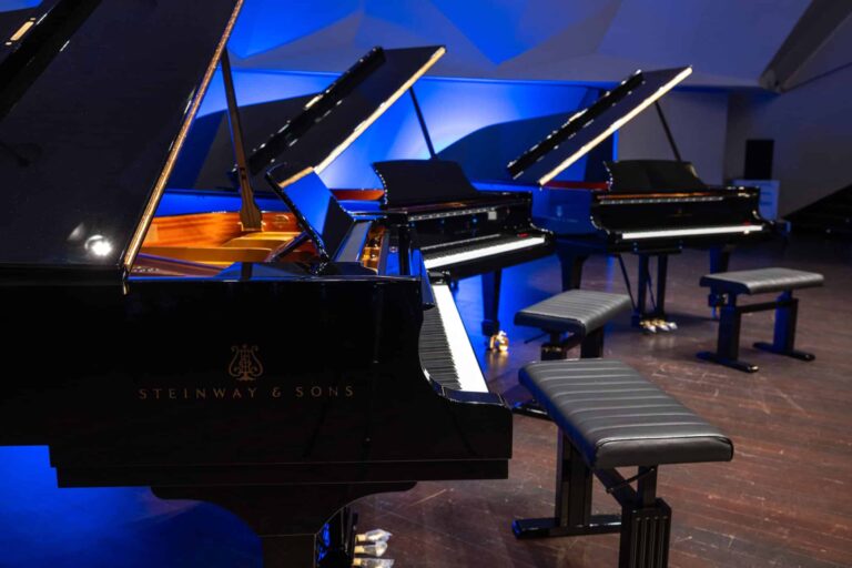 Los pianos (2)