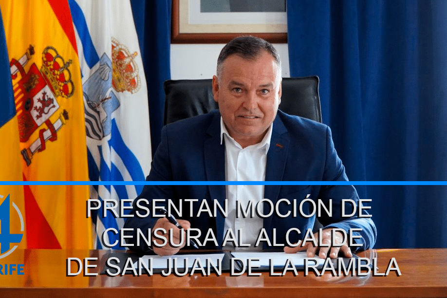 MOCION DE CENSURA