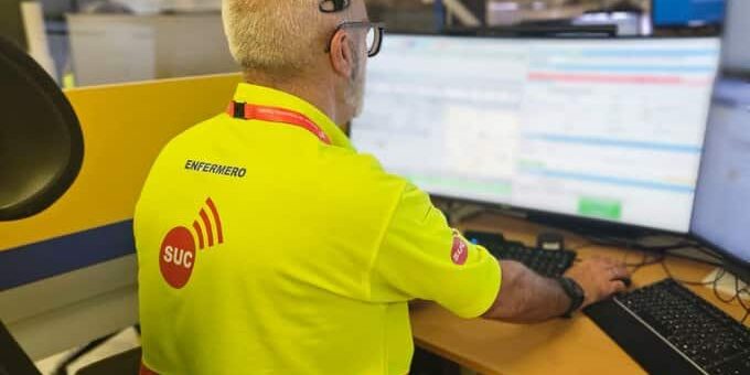 MUJER HERIDA TRAS SER ATROPELLADA EN SANTA CRUZ DE TENERIFE 6-10-26