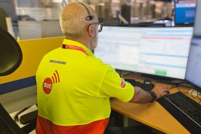 MUJER HERIDA TRAS SER ATROPELLADA EN SANTA CRUZ DE TENERIFE 6-10-26