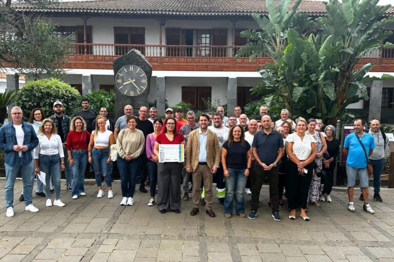 PLD TACORONTE EN FORMACIÓN 2026 2027_ FOTO DE FAMILIA 26 DE OCTUBRE DE 2026