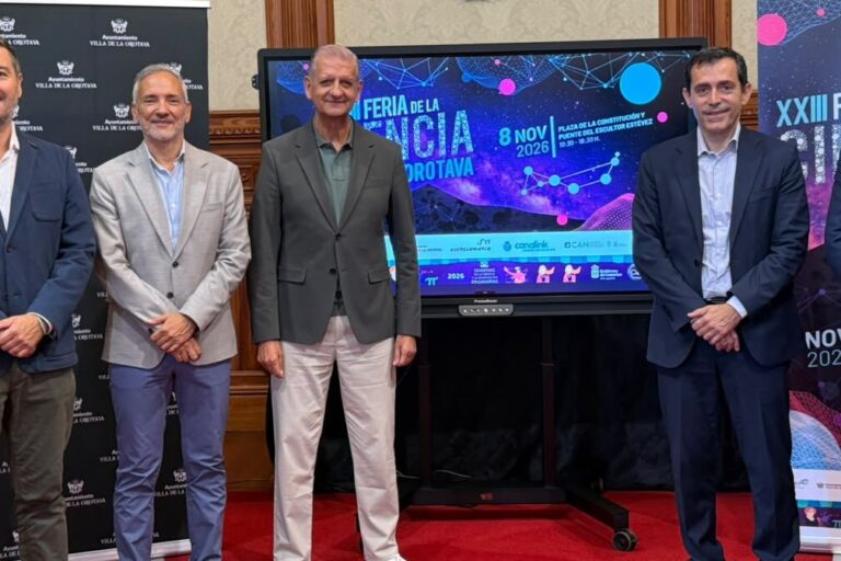 PRESENTACIÓN DE LA FERIA DE LA CIENCIA (1)
