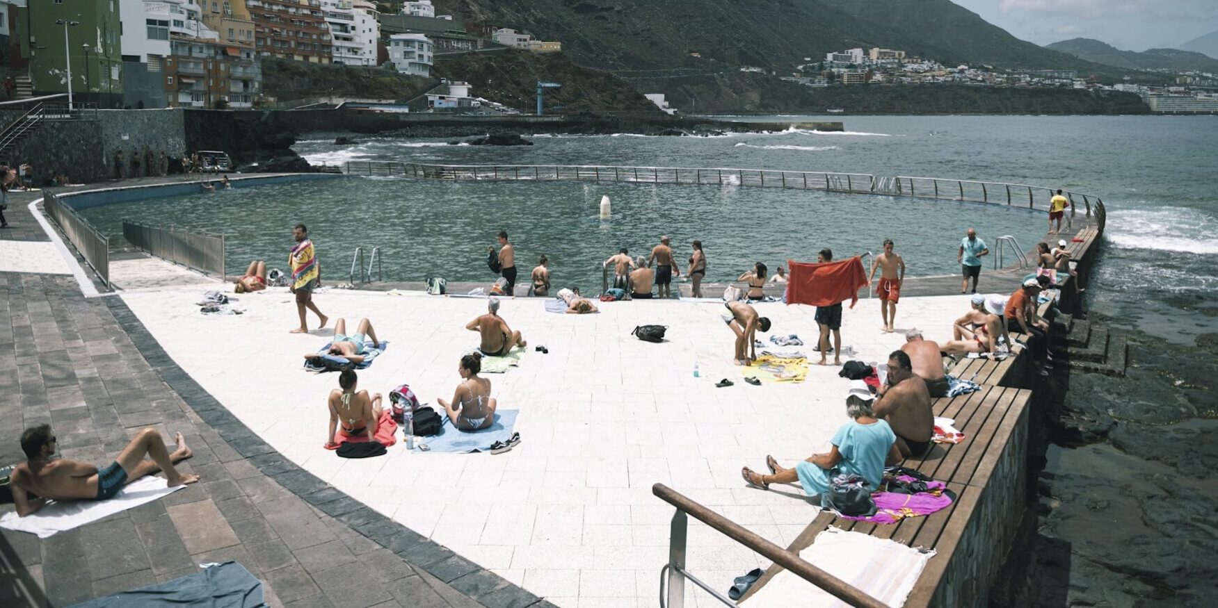Piscina de El Arenisco