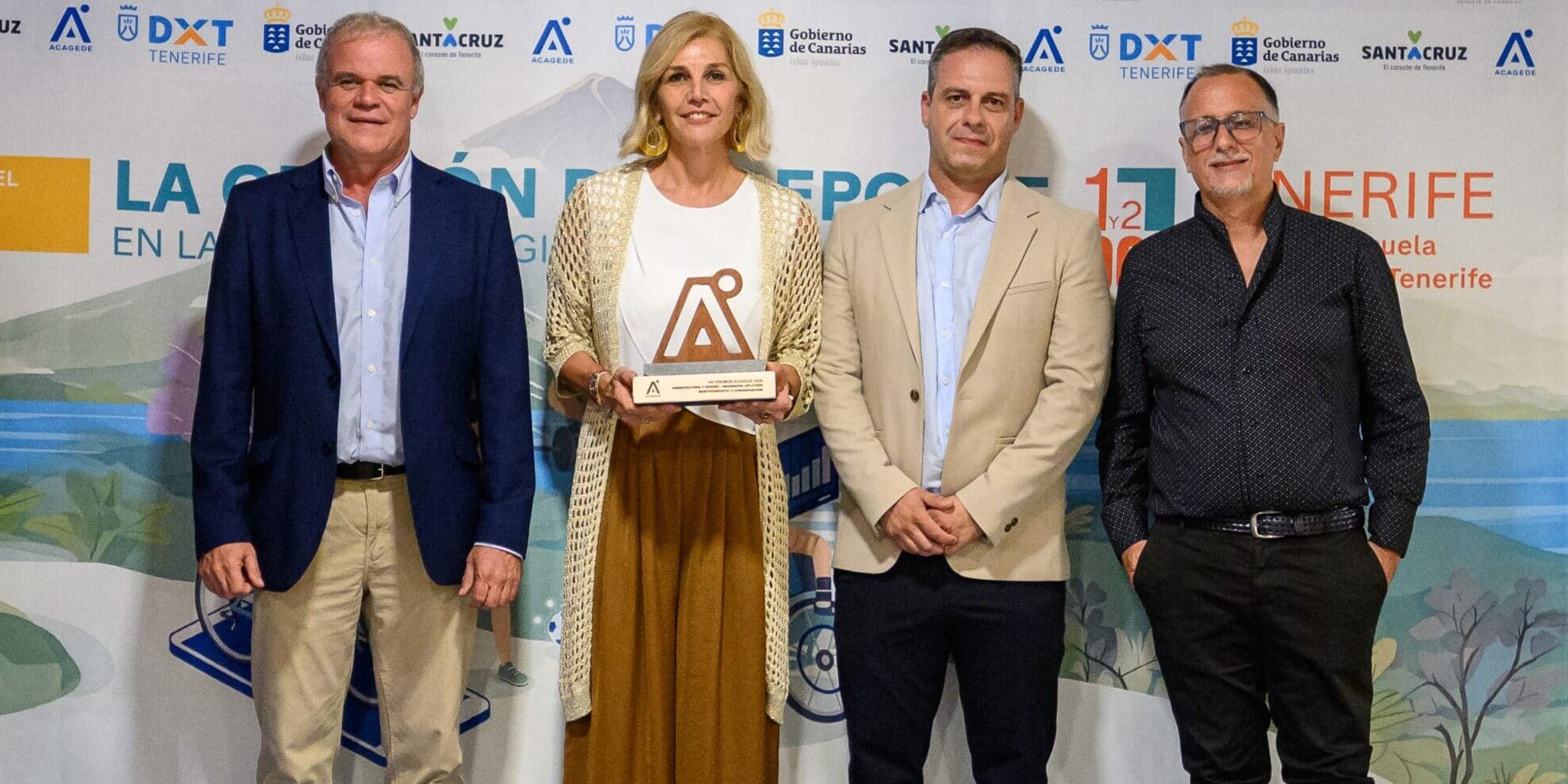 Premios Acagede CDAT