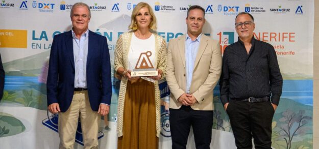 Premios Acagede CDAT