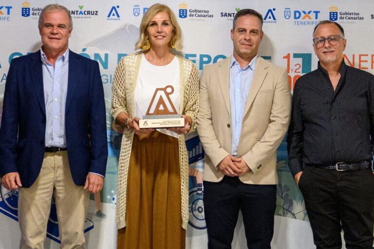 Premios Acagede CDAT