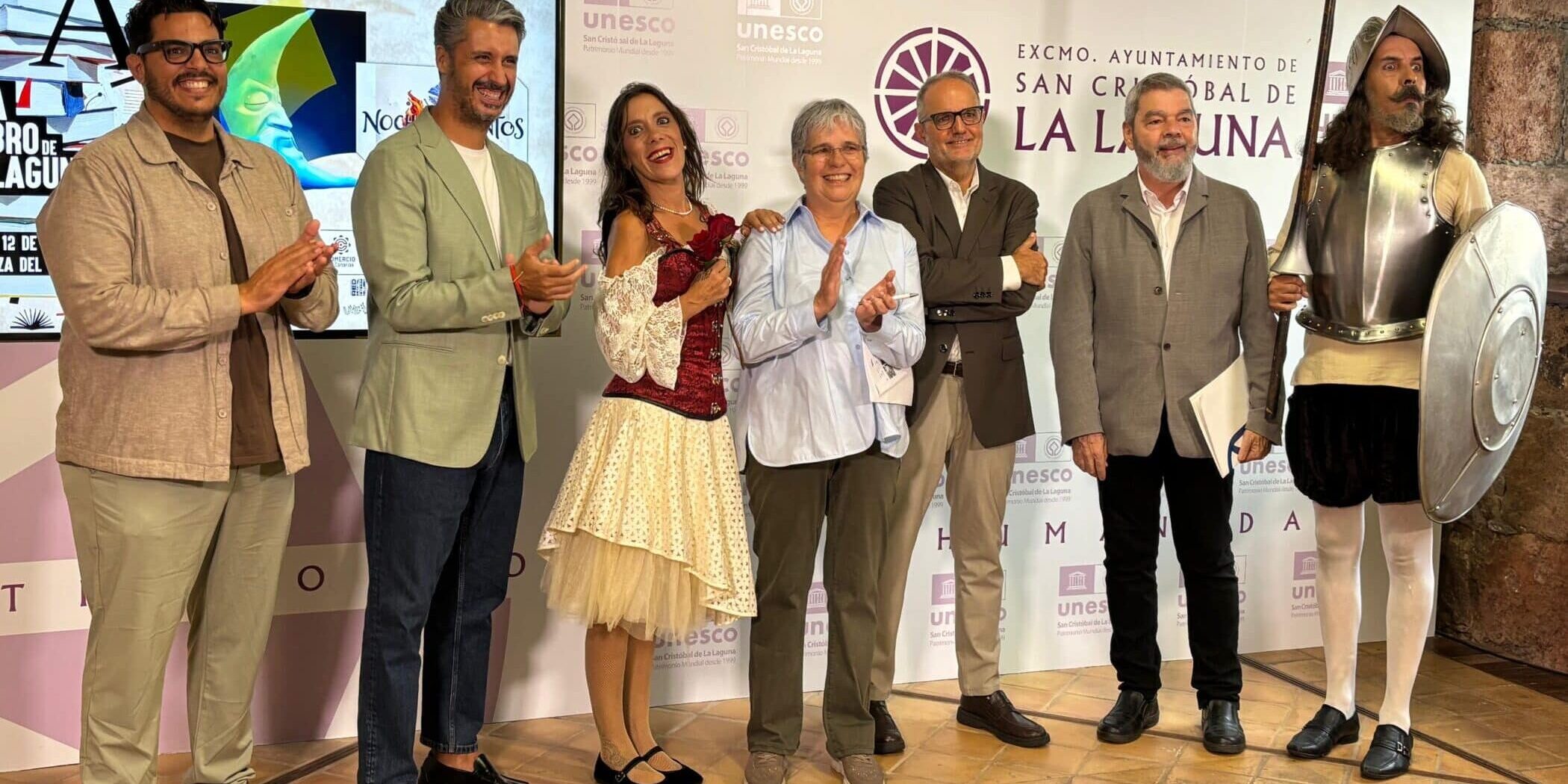 Presentación Feria del Libro