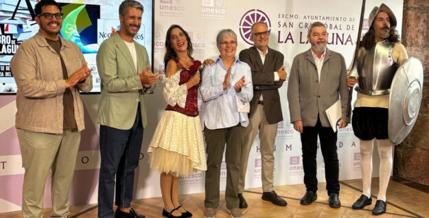 Presentación Feria del Libro