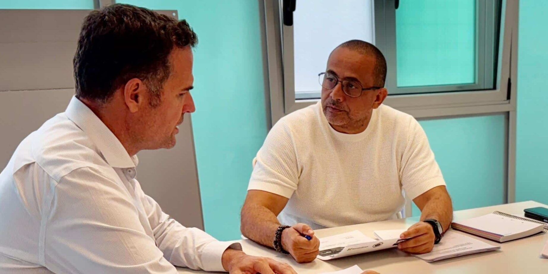 Presidente y gerente de Sermgran
