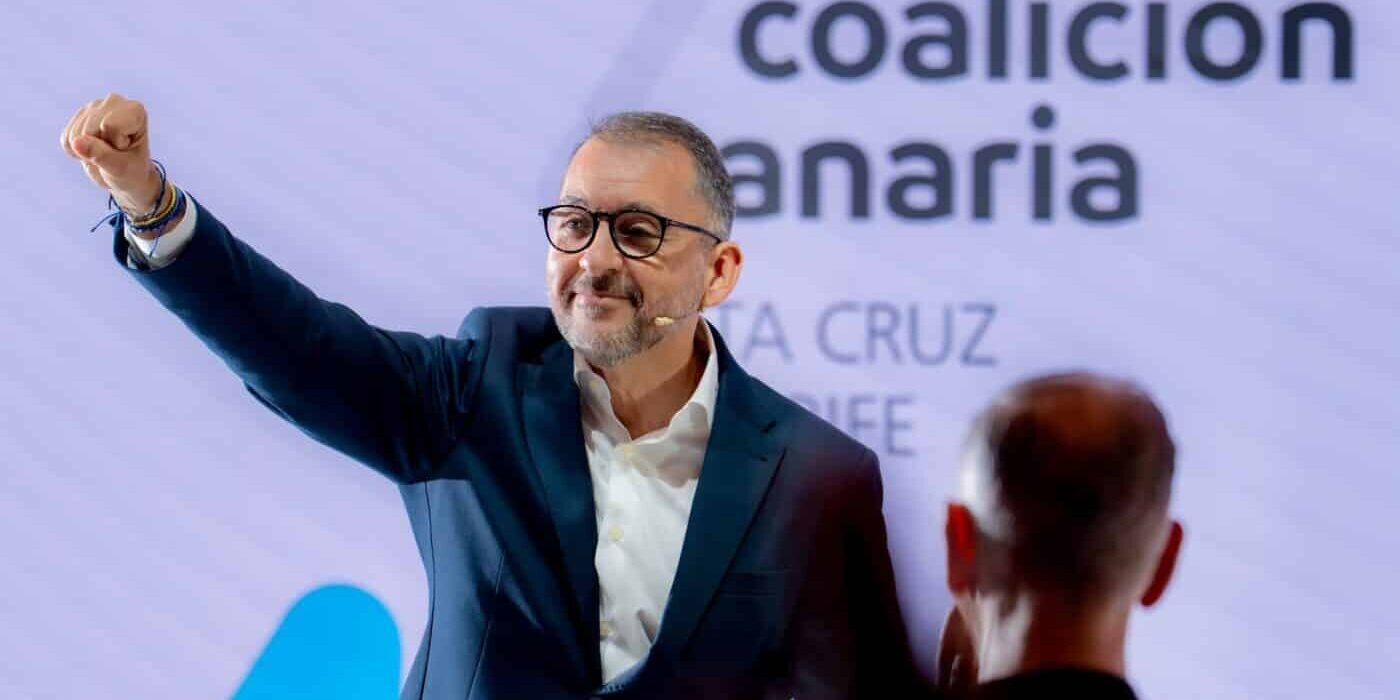 Proclamación Bermúdez candidato Alcaldía 2027