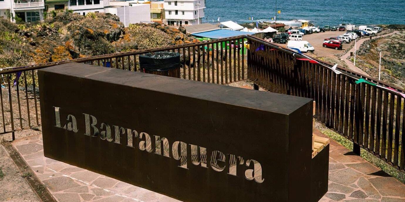 Proyecto identidad La Barranquera