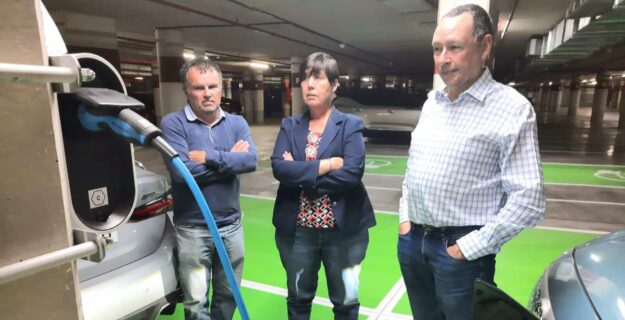 Puntos de recarga (1)