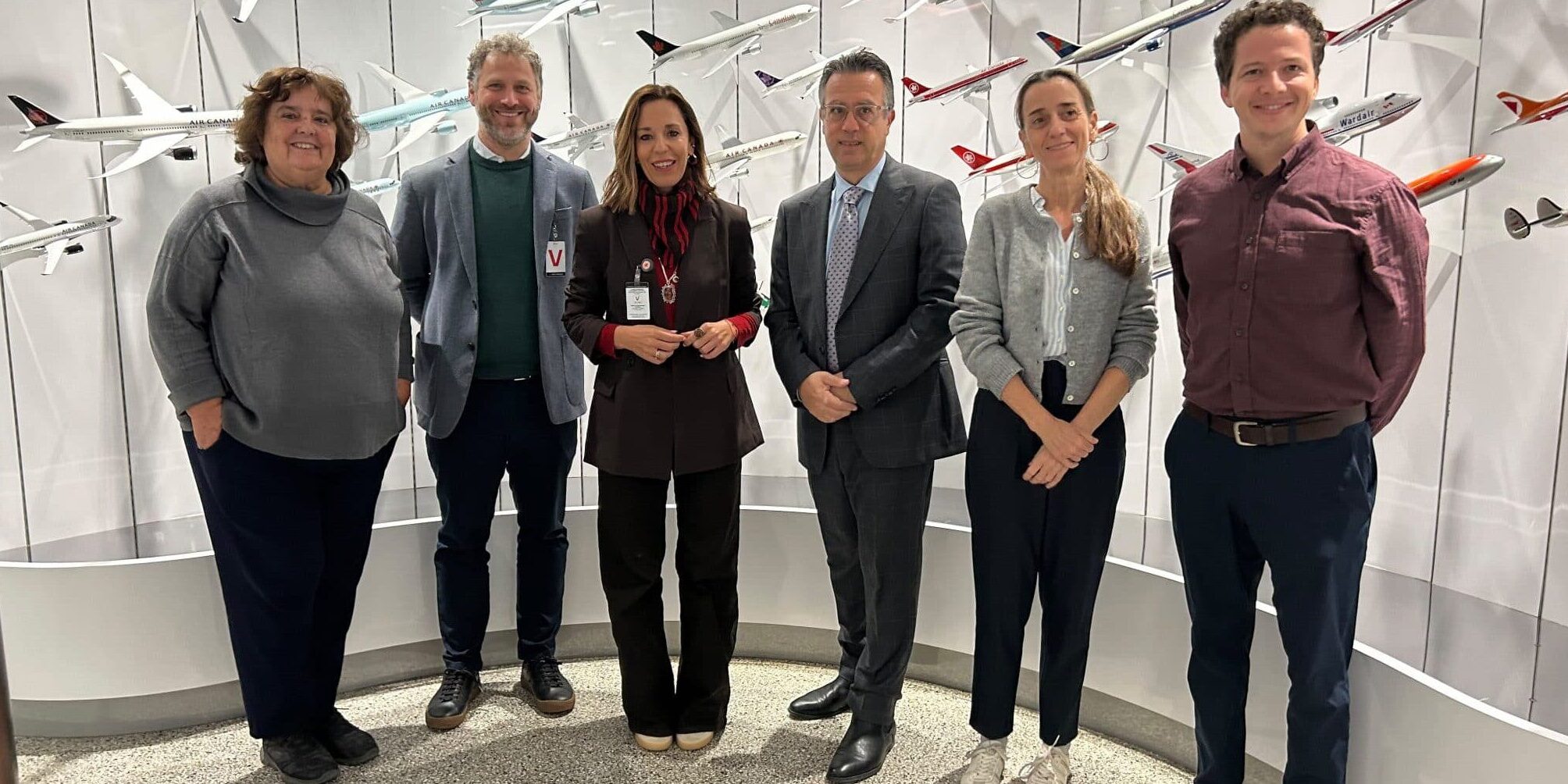 TURISMO PRESENTA CANARIAS COMO DESTINO DE INVIERNO EN CANADÁ POR SU CONECTIVIDAD, CLIMA E IDENTIDAD 8-10-26