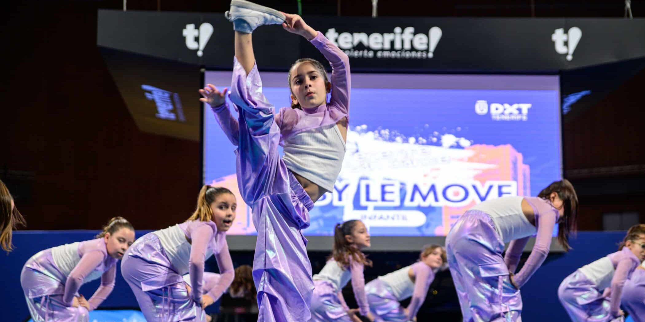 Tenerife Urban Dance 1