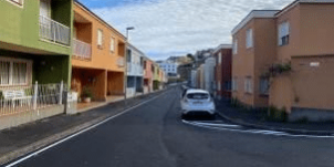 Una de las vias