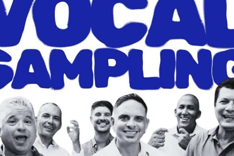 VOCAL SAMPLING 29 DE OCTUBRE