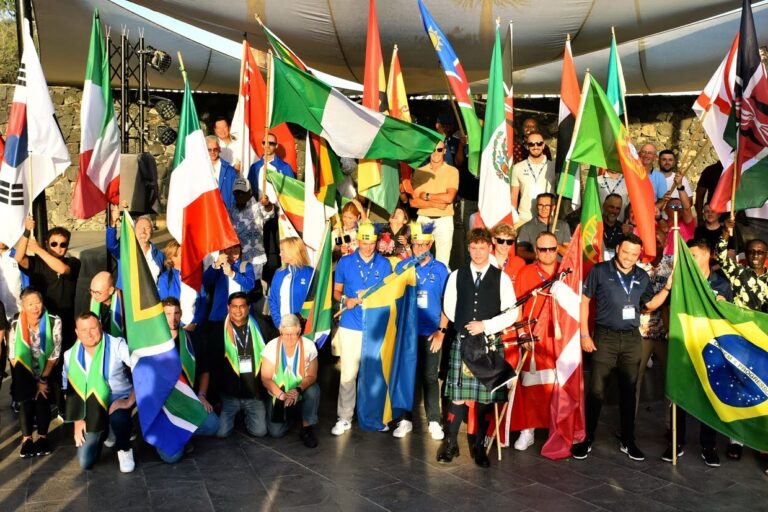 flag ceremony